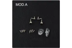 PVC nose pad|opticraft.eu