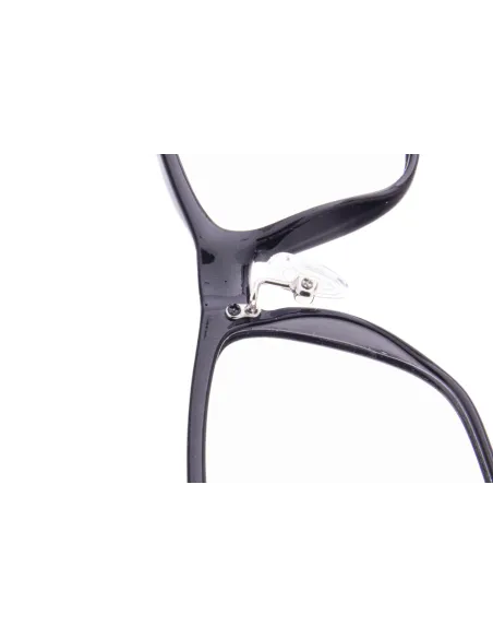 Nose pad set, with screw and nose pad holder|opticraft.eu