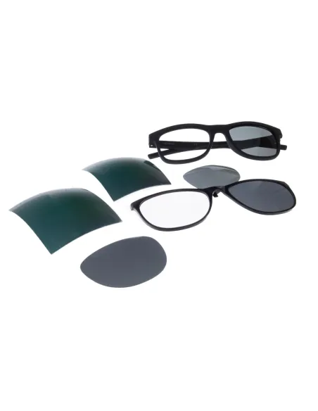 Polarized and UV-filtered uncut sunglasses lenses|opticraft.eu