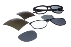 Fényresötétedő Polár-és Uv szűrős vágatlan napszemüveglencse|opticraft.eu
