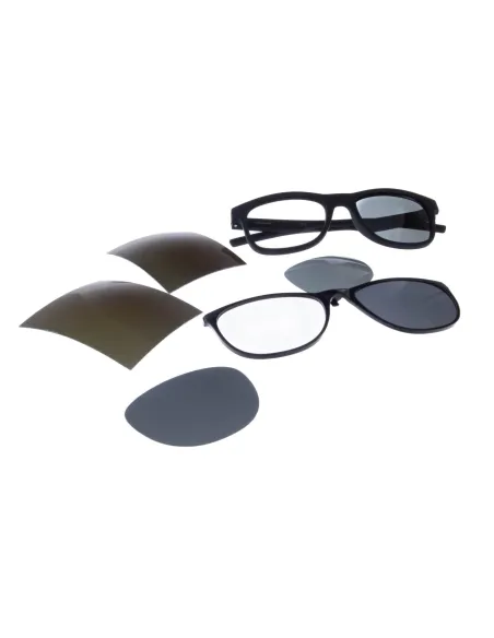 Polarized and UV-filtered uncut sunglasses lenses|opticraft.eu