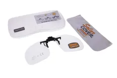 Photocromatic clip on