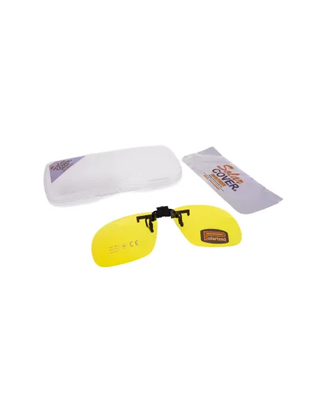 Photocromatic clip on|opticraft.eu