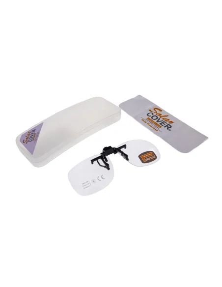 Photocromatic clip on|opticraft.eu