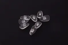 Ultra-thin silicon nose pad|opticraft.eu