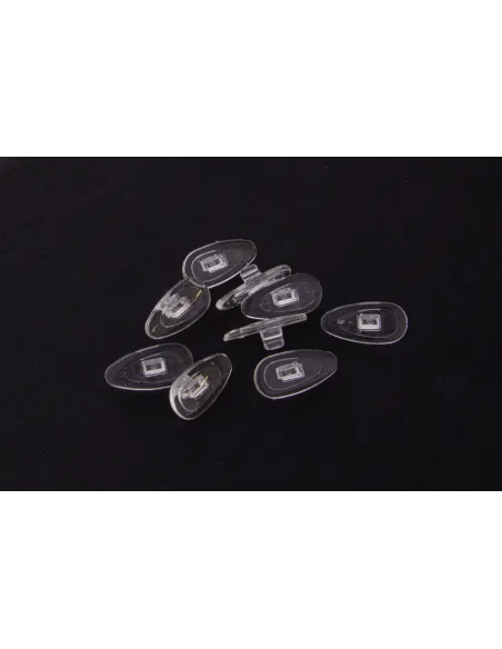 Ultra-thin silicon nose pad|opticraft.eu