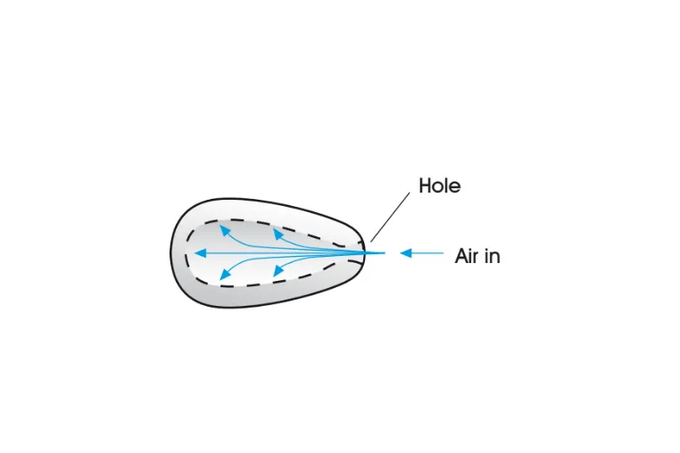 Szilikon orrtámasz|opticraft.eu