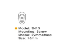 Silicon nose pad|opticraft.eu 2