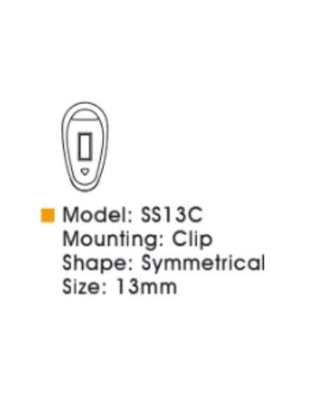 Silicon nose pad|opticraft.eu