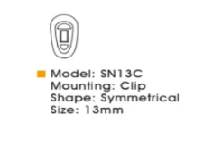 Ultra-thin silicon nose pad|opticraft.eu 2